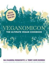 book Veganomicon: The Ultimate Vegan Cookbook