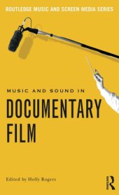 book Music and sound in documentary film