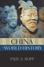 book China in world history