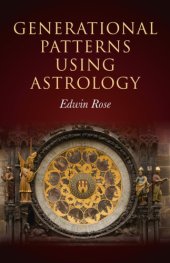 book Generational Patterns Using Astrology