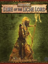 book Lure of the Liche Lord