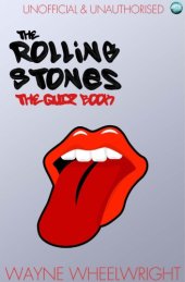 book Rolling Stones: the Quiz Book