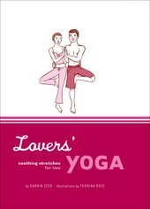 book Lovers' yoga: soothing stretches for two