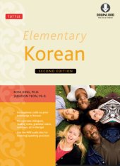 book Elementary Korean