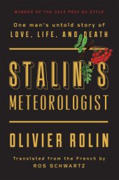 book Stalin's Meteorologist