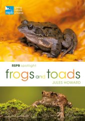 book RSPB Spotlight Frogs and Toads