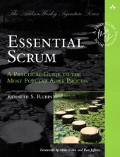 book Essential Scrum: a practical guide to the most popular agile process