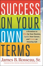 book Success on Your Own Terms