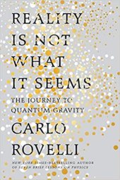 book Reality Is Not What It Seems: The Journey to Quantum Gravity