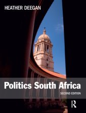 book Politics South Africa