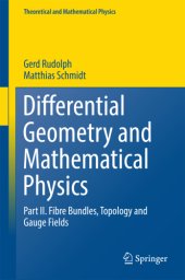 book Differential geometry and mathematical physicsn2, Fibre bundles, topology and gauge fields