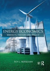 book Energy economics: markets, history and policy