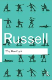 book Why men fight