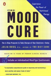 book The diet cure: the 8-step program to rebalance your body chemistry and end food cravings, weight problems, and mood swings--now