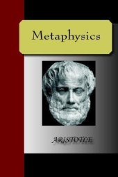 book Metaphysics: Aristotle