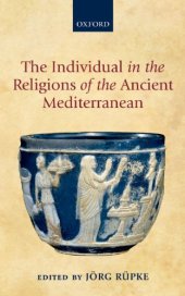 book The individual in the religions of the ancient Mediterranean