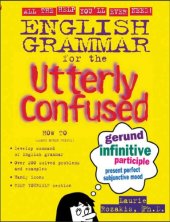 book English grammar for the utterly confused