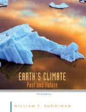 book Earth's climate: past and future