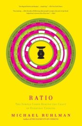 book Ratio: The Simple Codes Behind the Craft of Everyday Cooking