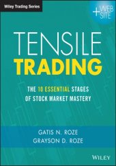 book Tensile trading: the 10 essential stages of stock market mastery