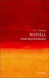 book Russell: A Very Short Introduction