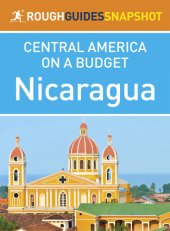 book Rough Guides Snapshot Central America on a Budget: Nicaragua