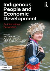 book Indigenous people and economic development: an international perspective