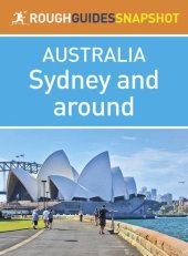 book Sydney and around: Rough Guides Snapshots Australia