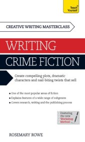 book Writing crime fiction