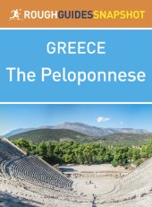 book Rough Guides Snapshot Greece: The Peloponnese