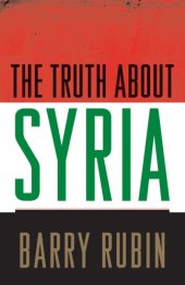 book The truth about syria