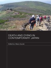 book Death and Dying in Contemporary Japan