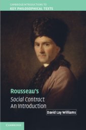 book Rousseau's social contract: an introduction