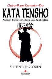 book Kata Tensho: ancient form to modern-day application