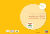 book Pour mieux apprendre et enseigner le et en français en milieu multilingue au Niger. Livret 1