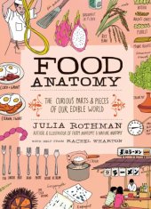 book Julia rothman collection: farm anatomy, nature anatomy, and food anatomy