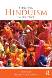 book Studying Hinduism in Practice