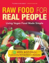 book Raw food for real people: living vegan food made simple