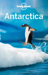 book Lonely Planet Antarctica