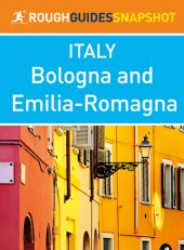 book Bologna and Emilia-Romagna