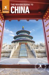 book The Rough Guide to China