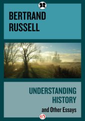 book Understanding History