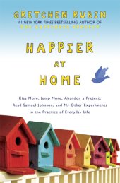 book Happier at Home