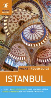 book Pocket Rough Guide Istanbul