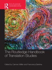 book The Routledge Handbook of Translation Studies