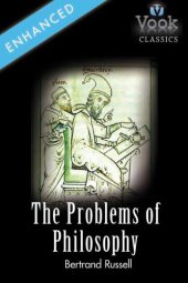 book The Problems of Philosophy by Bertrand Russell