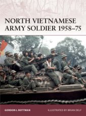 book North Vietnamese Army Soldier 1958-75