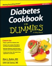 book Diabetes cookbook for dummies