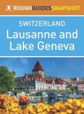 book Rough Guides Snapshots Switzerland: Lausanne & Lake Geneva