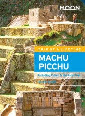 book Moon Machu Picchu